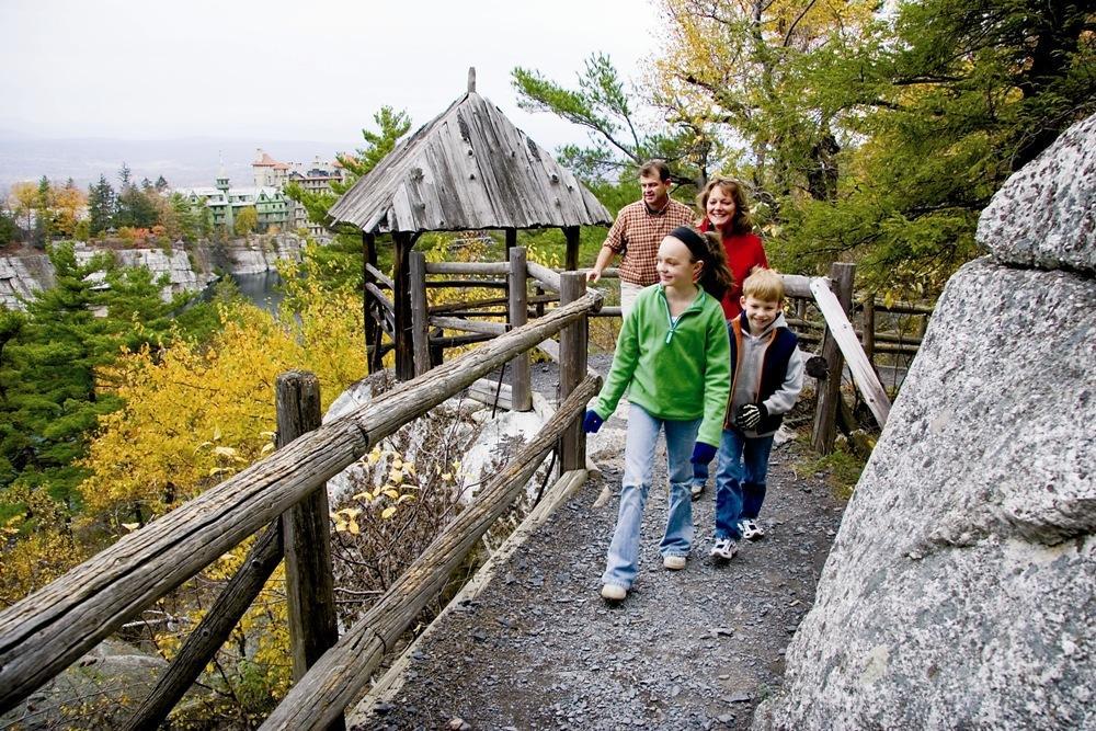 Mohonk Mountain House Hotel New Paltz Exterior photo
