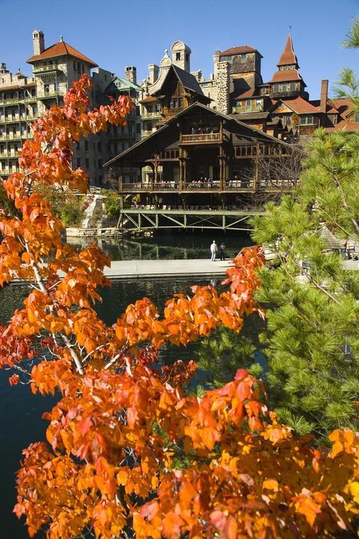 Mohonk Mountain House Hotel New Paltz Exterior photo