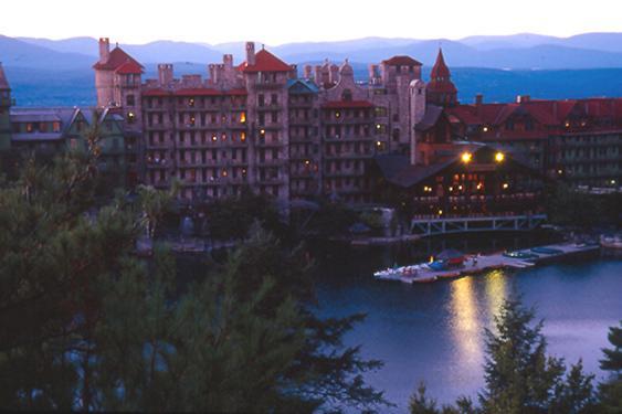 Mohonk Mountain House Hotel New Paltz Exterior photo
