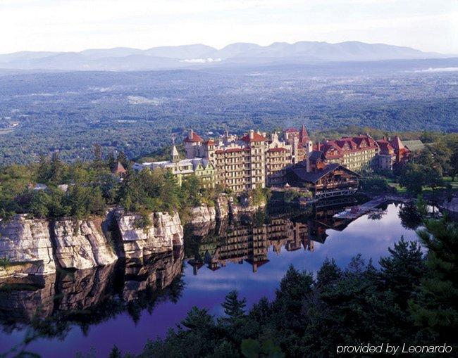 Mohonk Mountain House Hotel New Paltz Exterior photo