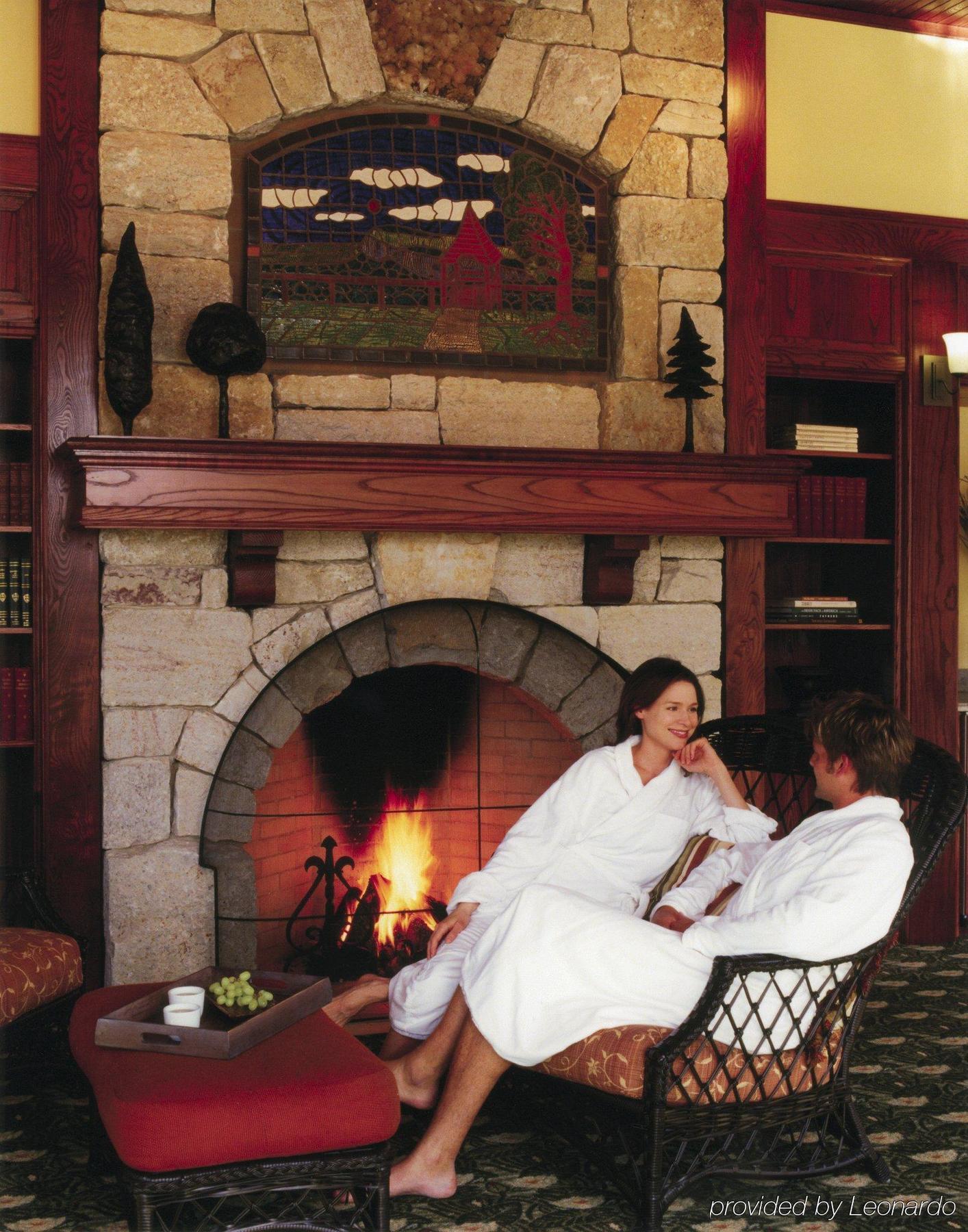 Mohonk Mountain House Hotel New Paltz Interior photo