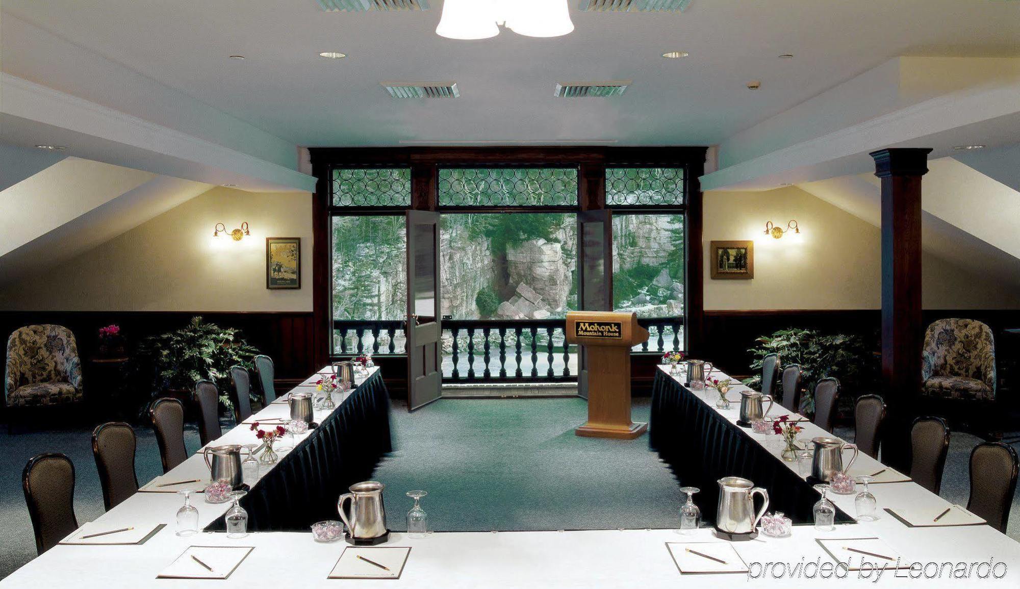 Mohonk Mountain House Hotel New Paltz Facilities photo