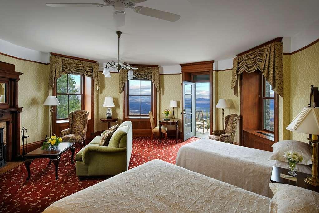 Mohonk Mountain House Hotel New Paltz Room photo