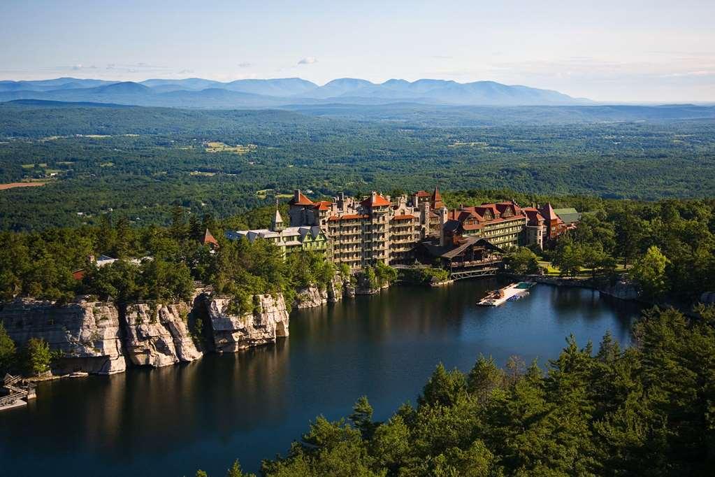 Mohonk Mountain House Hotel New Paltz Exterior photo